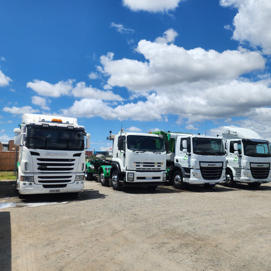 Why to outsource your truck washing