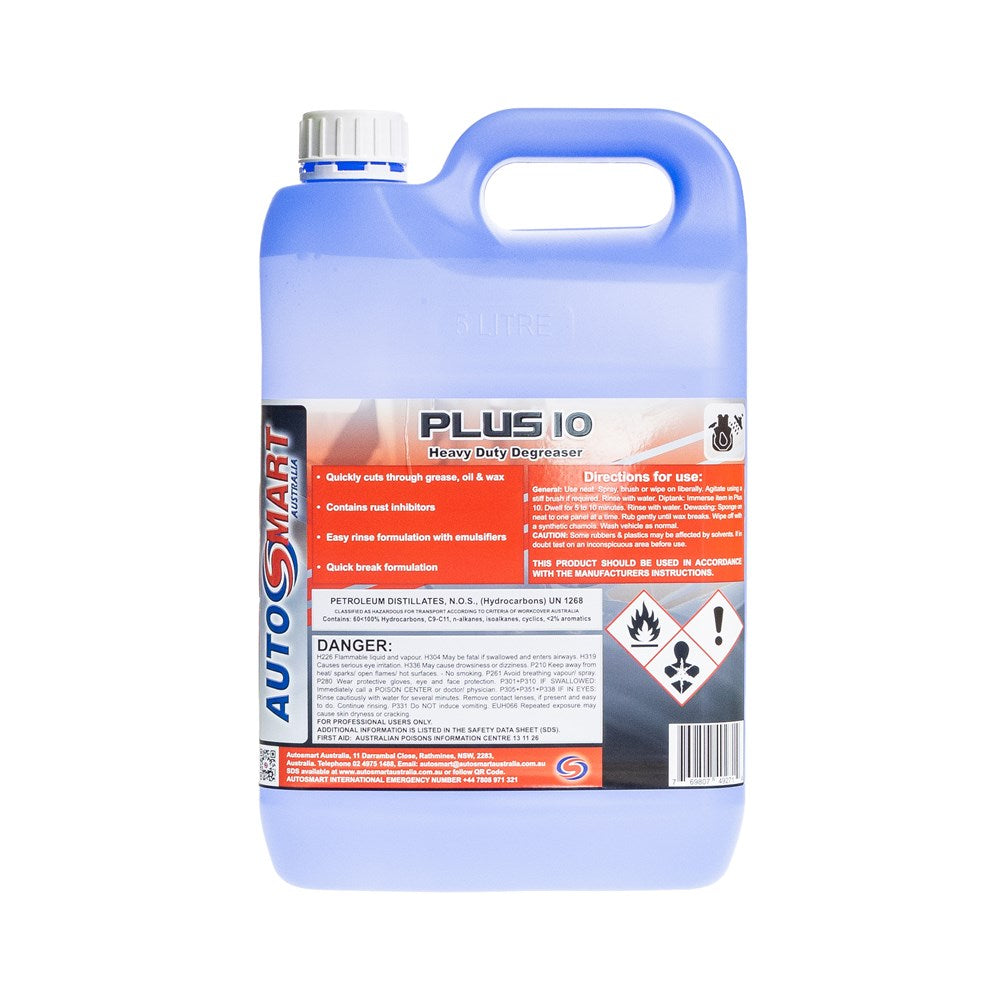 PLUS 10