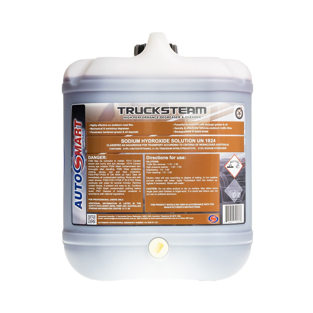 TRUCKSTEAM