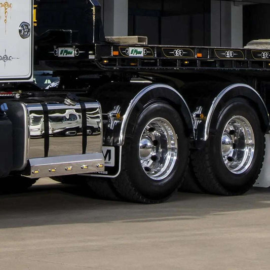 Wheel Polishing Service