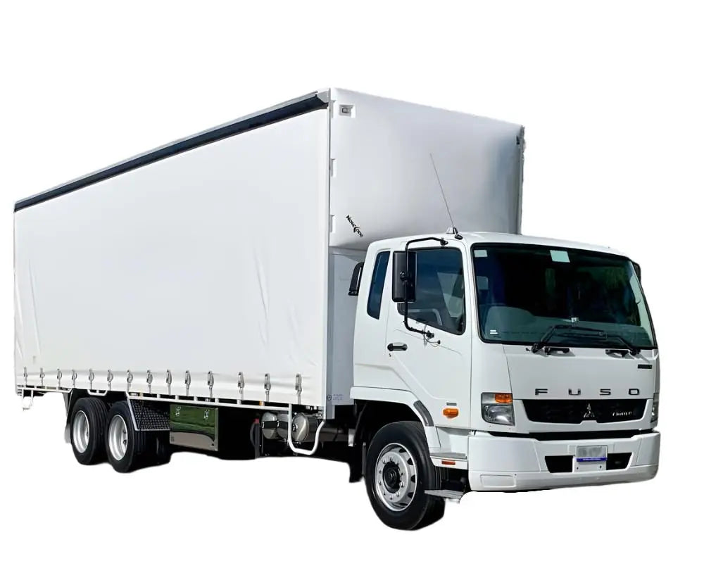 Large Ridgid Truck Wash