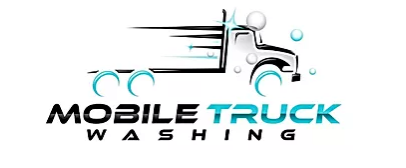 Truck Washing Logo Australia