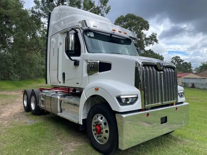 Truck Polishing Service