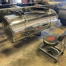 Tank Polishing Service