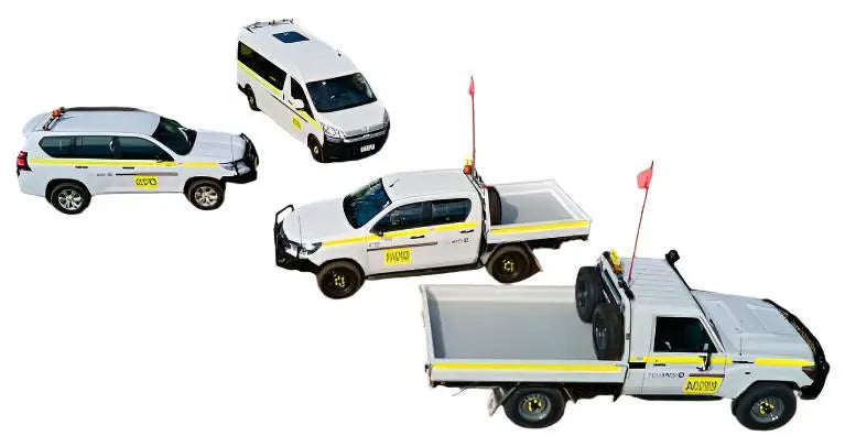 Fleet washing Fleet Cars