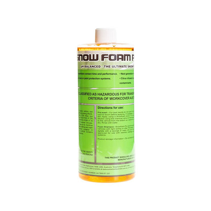 SNOW FOAM PRO