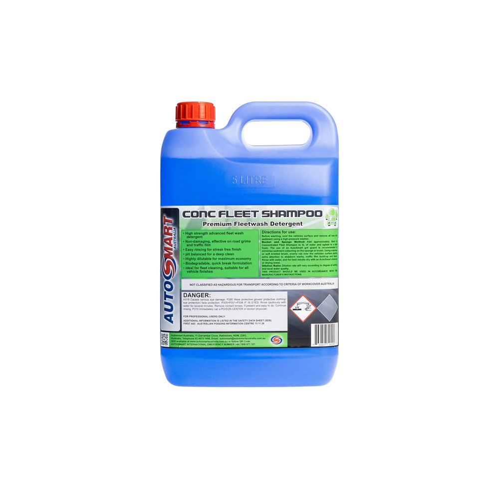 FLEETWASH  SHAMPOO