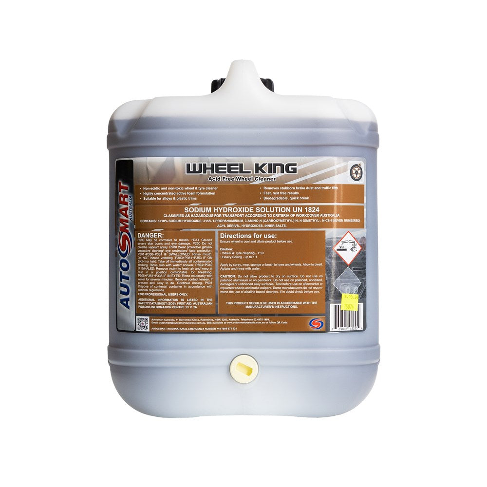 WHEEL KING