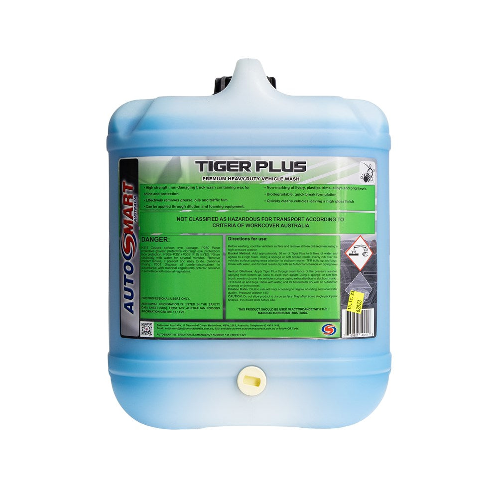 TIGER PLUS