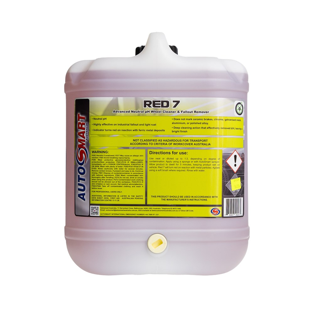 RED 7