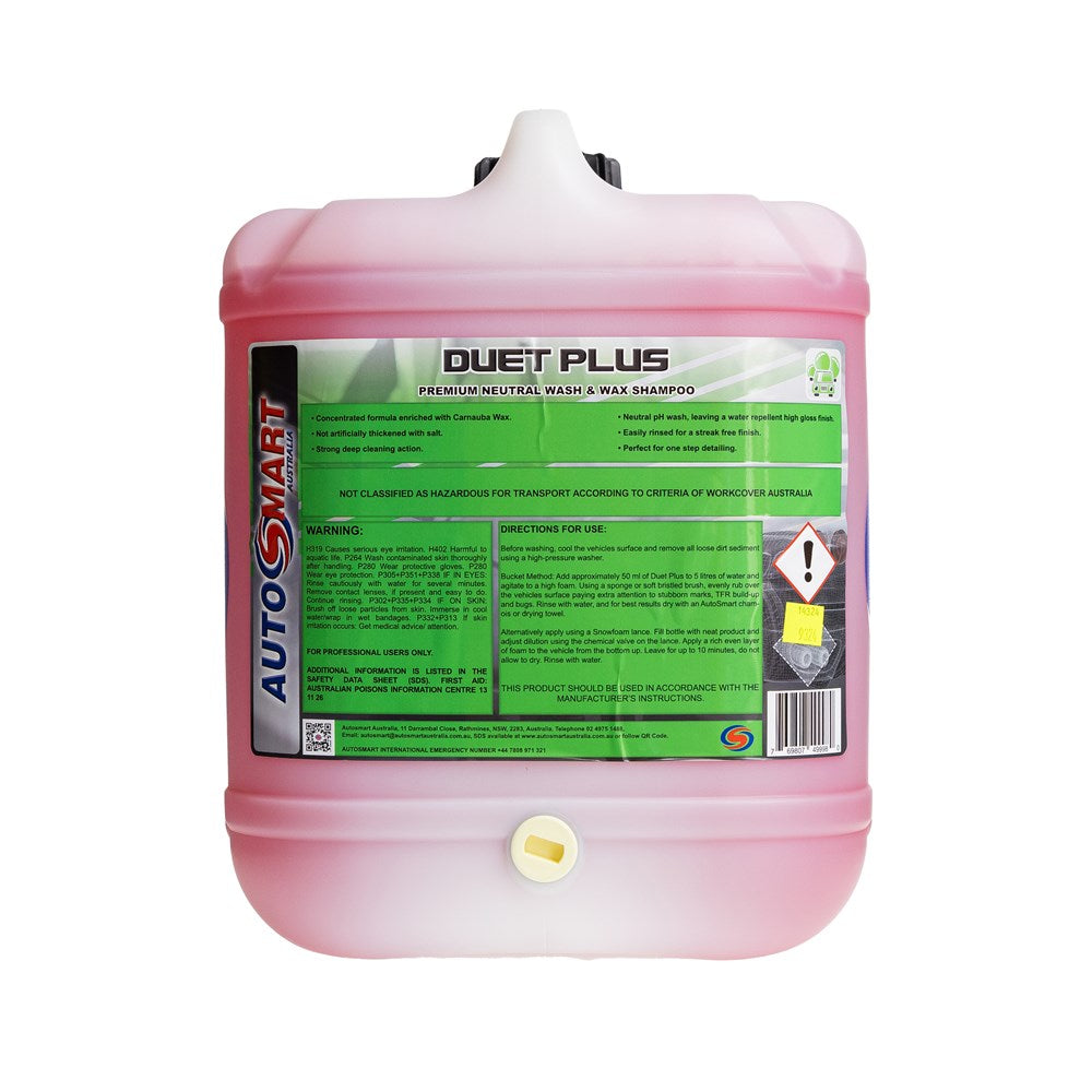 DUET PLUS