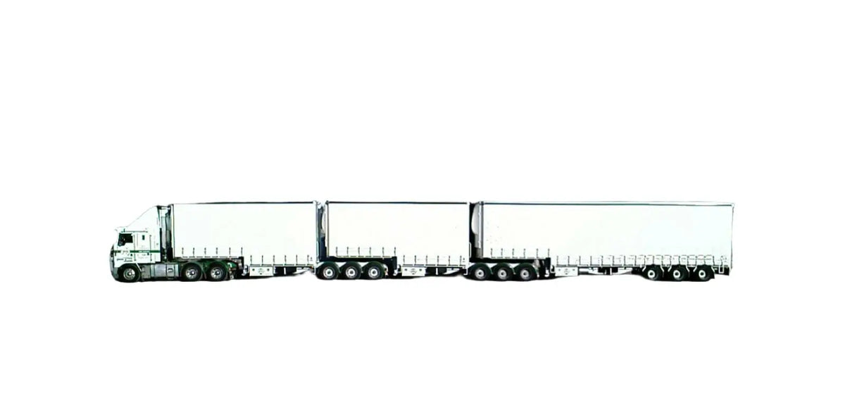 B-Triple-Truck-washing