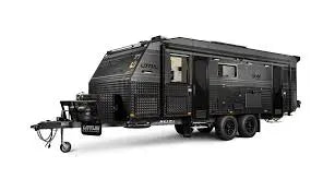 Caravan Wash 