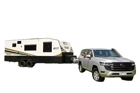 Caravan Washing 