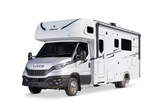 Motorhome Wash