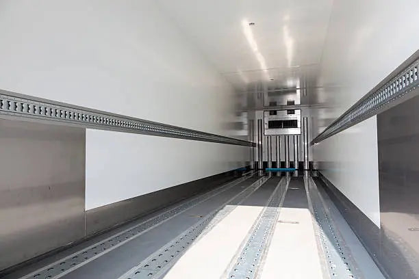 Internal Trailer Wash