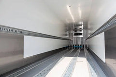 Internal Trailer Wash