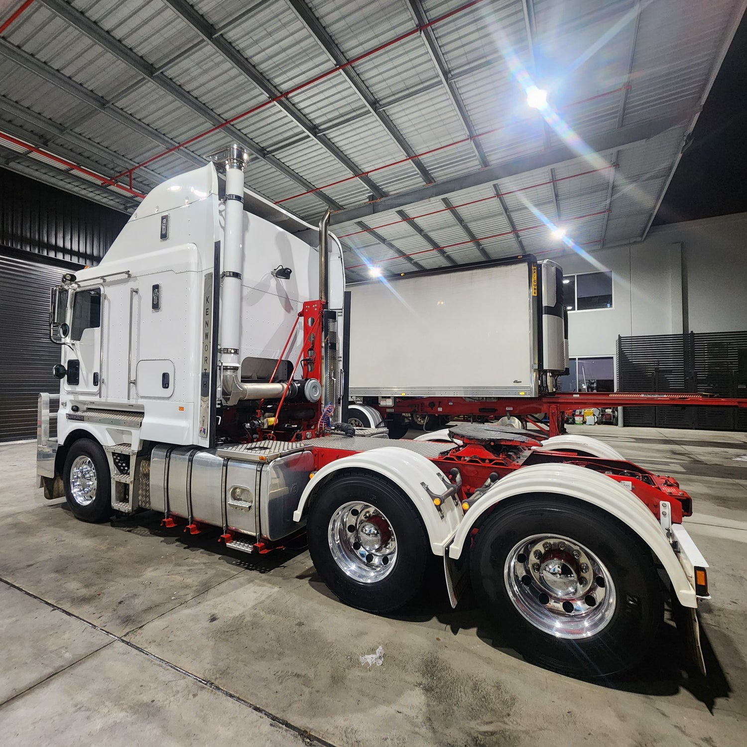 Truck Washing Yatala 