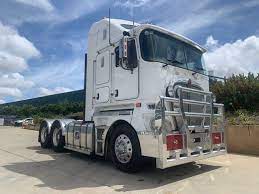 Basic Truck Detail Service